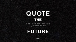Quote the Future