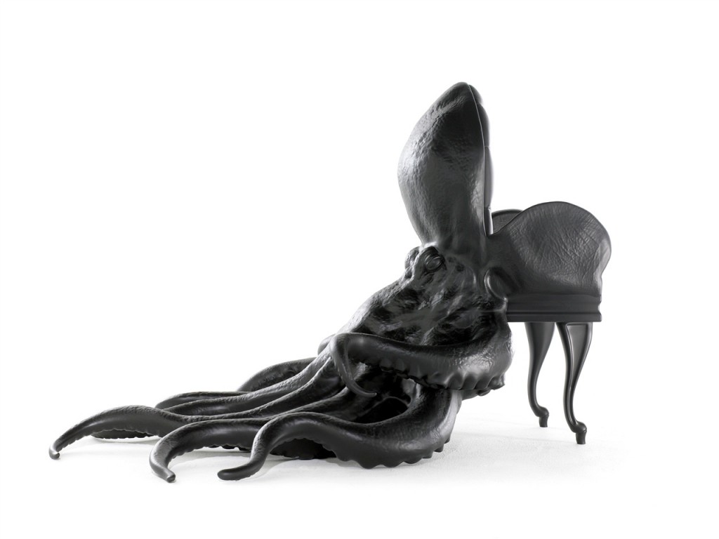 Octopus Chair Stuhl von Maximo Riera