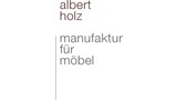 Albert Holz - Manufaktur für Möbel - Logo