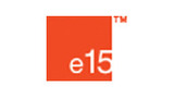 e15 - Logo