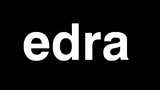 edra - Logo