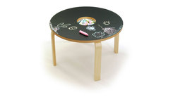 Chalkboard Table