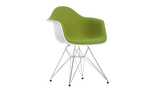 Eames Plastic Armchair DAR