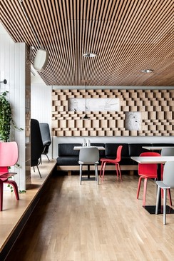 Restoranlar Block by Dylan Restaurant - Helsinki 2