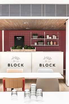 Restoranlar Block by Dylan Restaurant - Helsinki 7