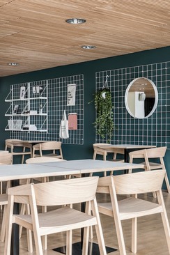 Restoranlar Block by Dylan Restaurant - Helsinki 8