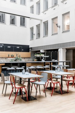 Restaurants Block by Dylan Restaurant - Helsinki 5