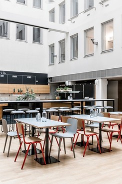 Restoranlar Block by Dylan Restaurant - Helsinki 3