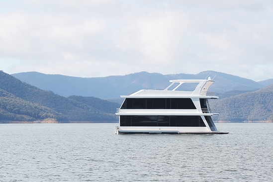 Sonstige Wohnräume Incredible house-boat in Australia 1