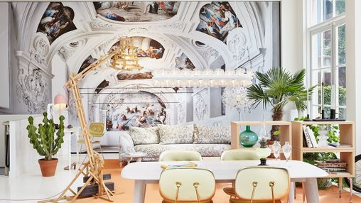 Moooi Amsterdam Brandstore