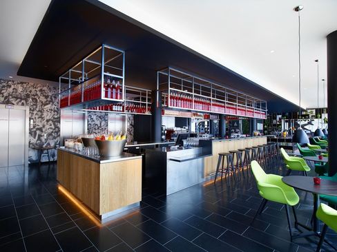 Hotels citizenM Hotel Paris Charles de Gaulle International Airport 5