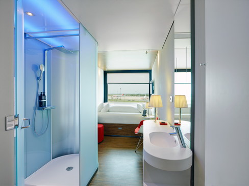 Hotels citizenM Hotel Paris Charles de Gaulle International Airport 4