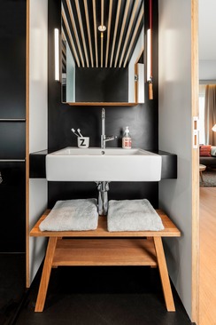 Çatı Katları Perfect furnishing in the small Zoku Loft - Amsterdam 10