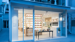 BEAUTY LIBRARY in Aoyama by NENDO