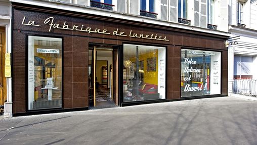 La Fabrique de Lunettes - Paris