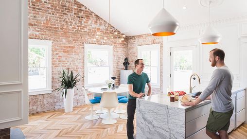 CONTEMPORARY KITCHEN IN PHOENIX - USA