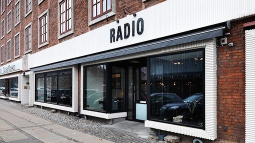 Restaurant Radio in Copenhagen