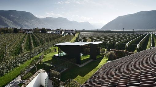 Mirror Houses - Bolzano