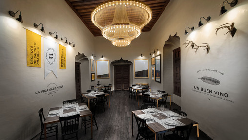 El Montero Restaurant Mexico