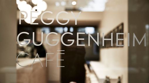 Peggy Guggenheim Café
