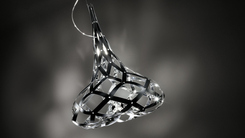 Pendant lamp "Super Morgana" by SLAMP