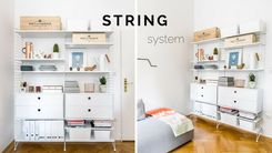 String system Regal
